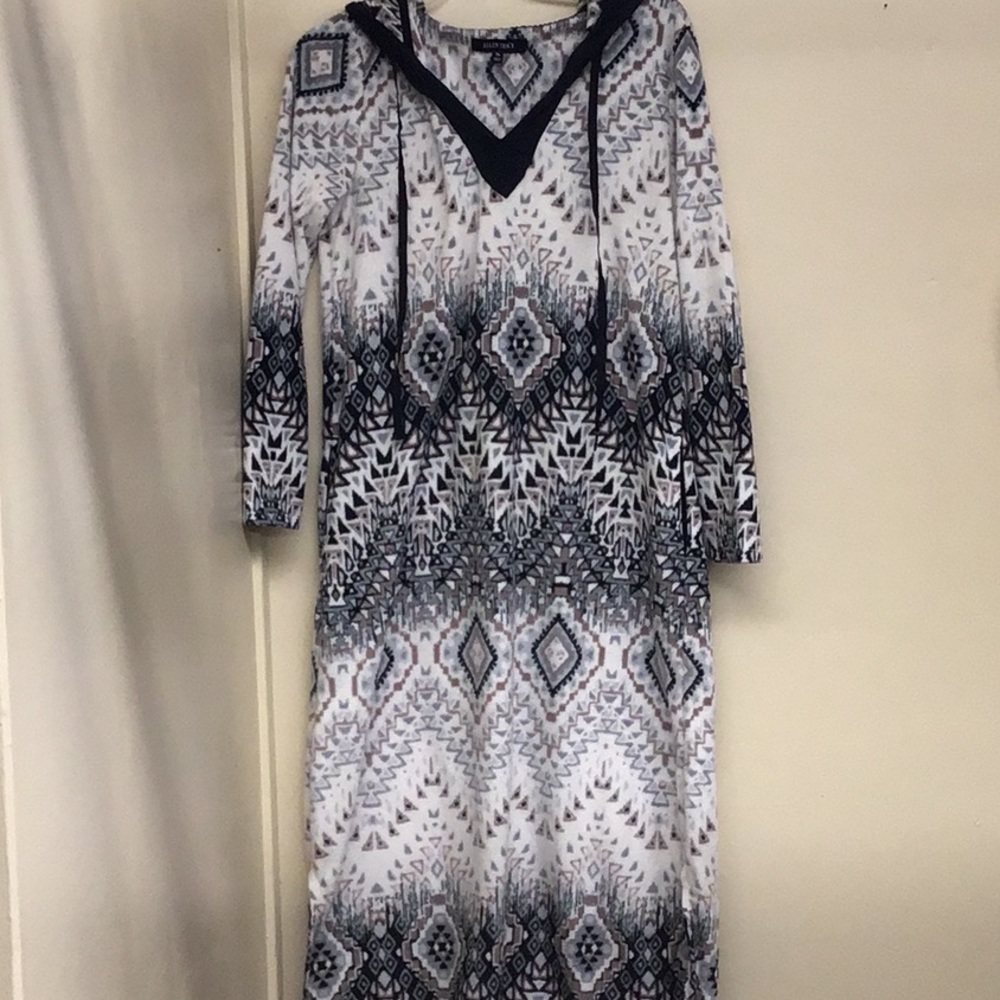Southwest patterned night gown